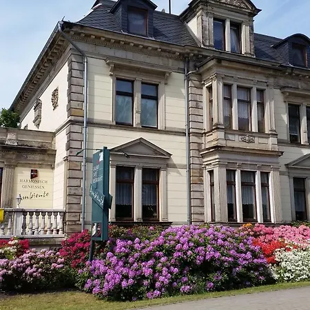 Galeriecafe Und Ambiente Guest house *