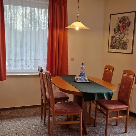 Guest house Galeriecafe Und Ambiente *