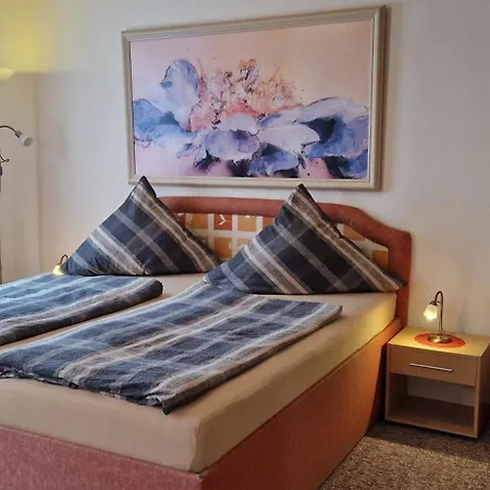 Vendégház Galeriecafe Und Ambiente Zittau