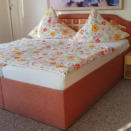 Galeriecafe Und Ambiente Vendégház