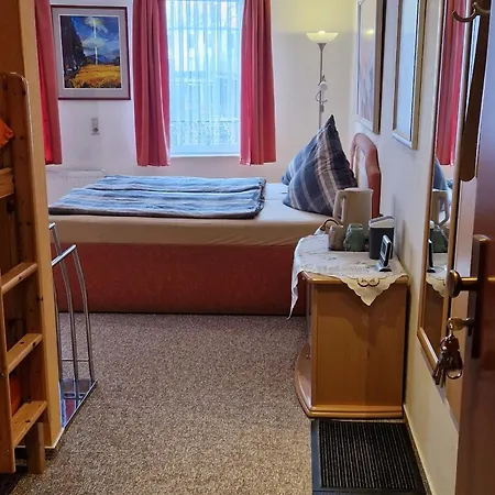 Galeriecafe Und Ambiente Guest house *