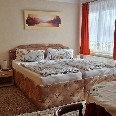 Galeriecafe Und Ambiente Guest house *