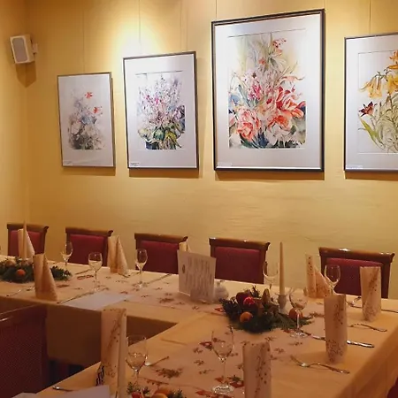 Guest house Galeriecafe Und Ambiente Zittau