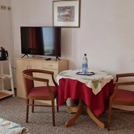 Galeriecafe Und Ambiente Guest house