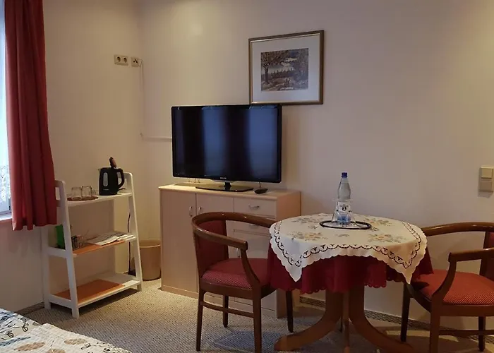 Vendégház Galeriecafe Und Ambiente 3*