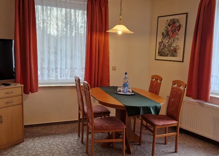 Vendégház Galeriecafe Und Ambiente 3*