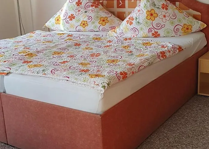 Galeriecafe Und Ambiente Vendégház