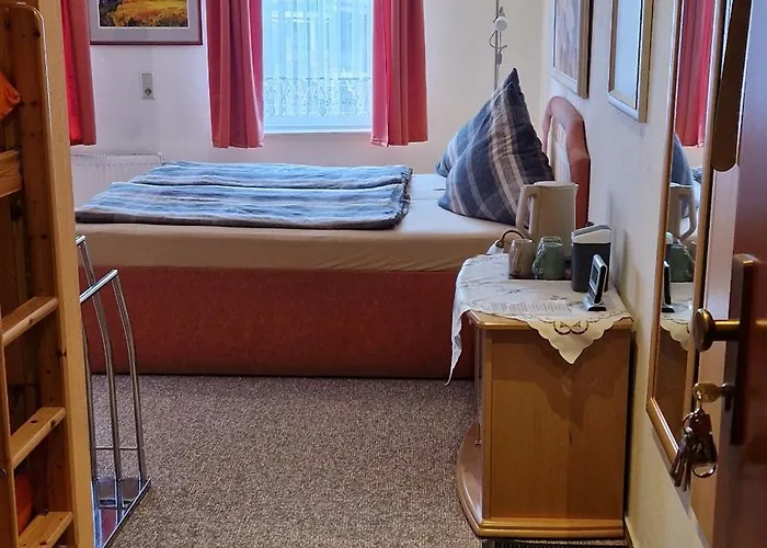 Galeriecafe Und Ambiente Vendégház 3*