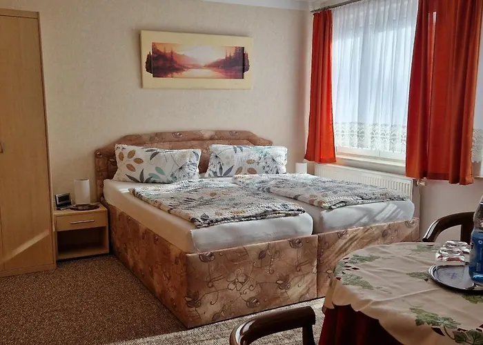 Galeriecafe Und Ambiente Vendégház 3*