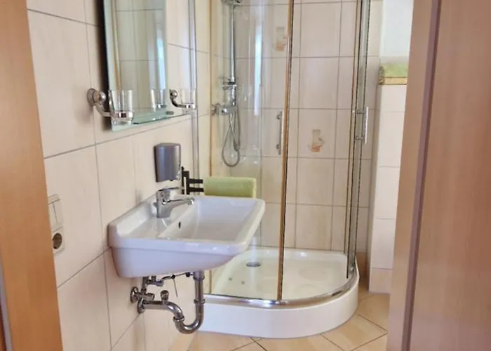 Galeriecafe Und Ambiente Vendégház 3*