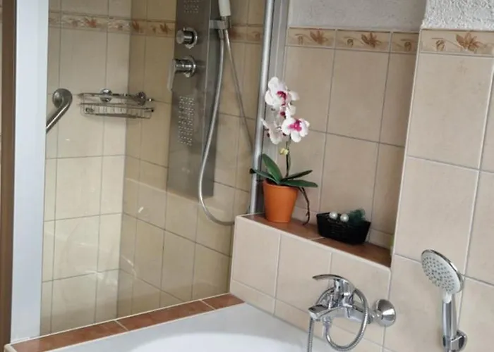 Galeriecafe Und Ambiente بيت ضيافة تسيتاو