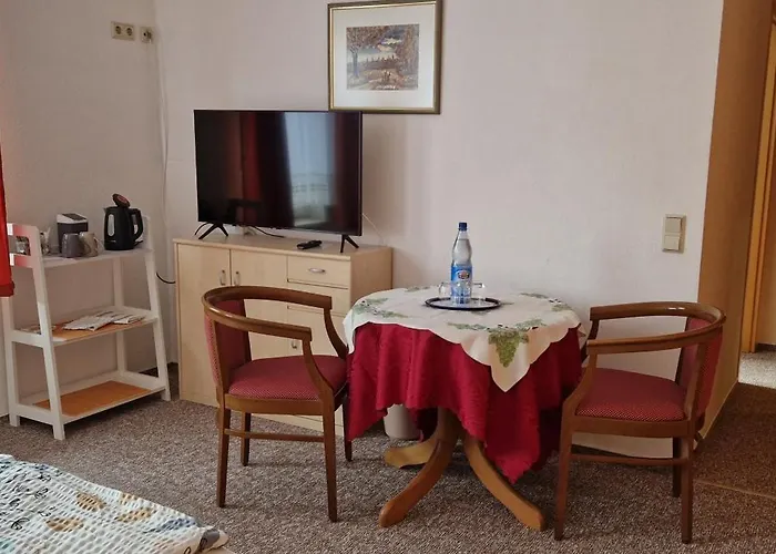 Galeriecafe Und Ambiente بيت ضيافة